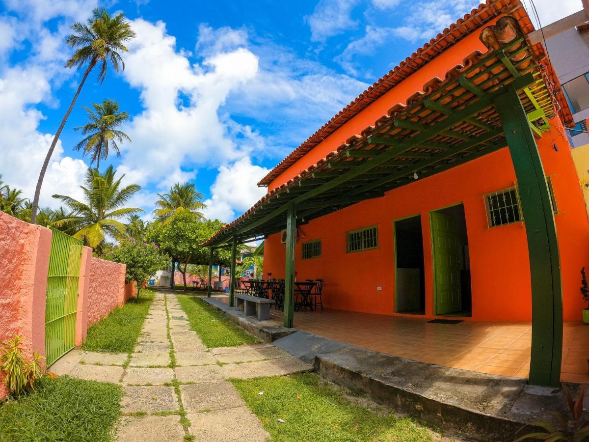 Pousada Suites Caranguejo Porto de Galinhas Exterior foto