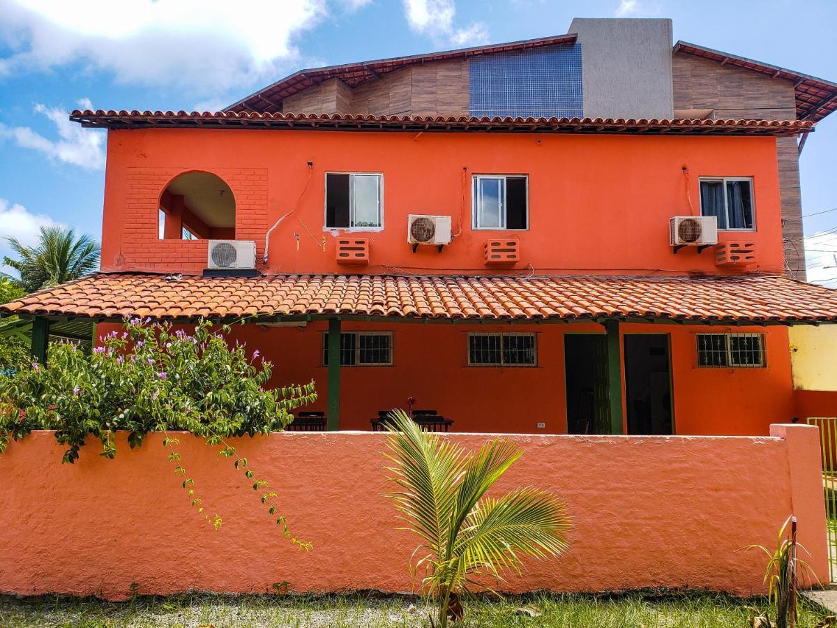 Pousada Suites Caranguejo Porto de Galinhas Exterior foto