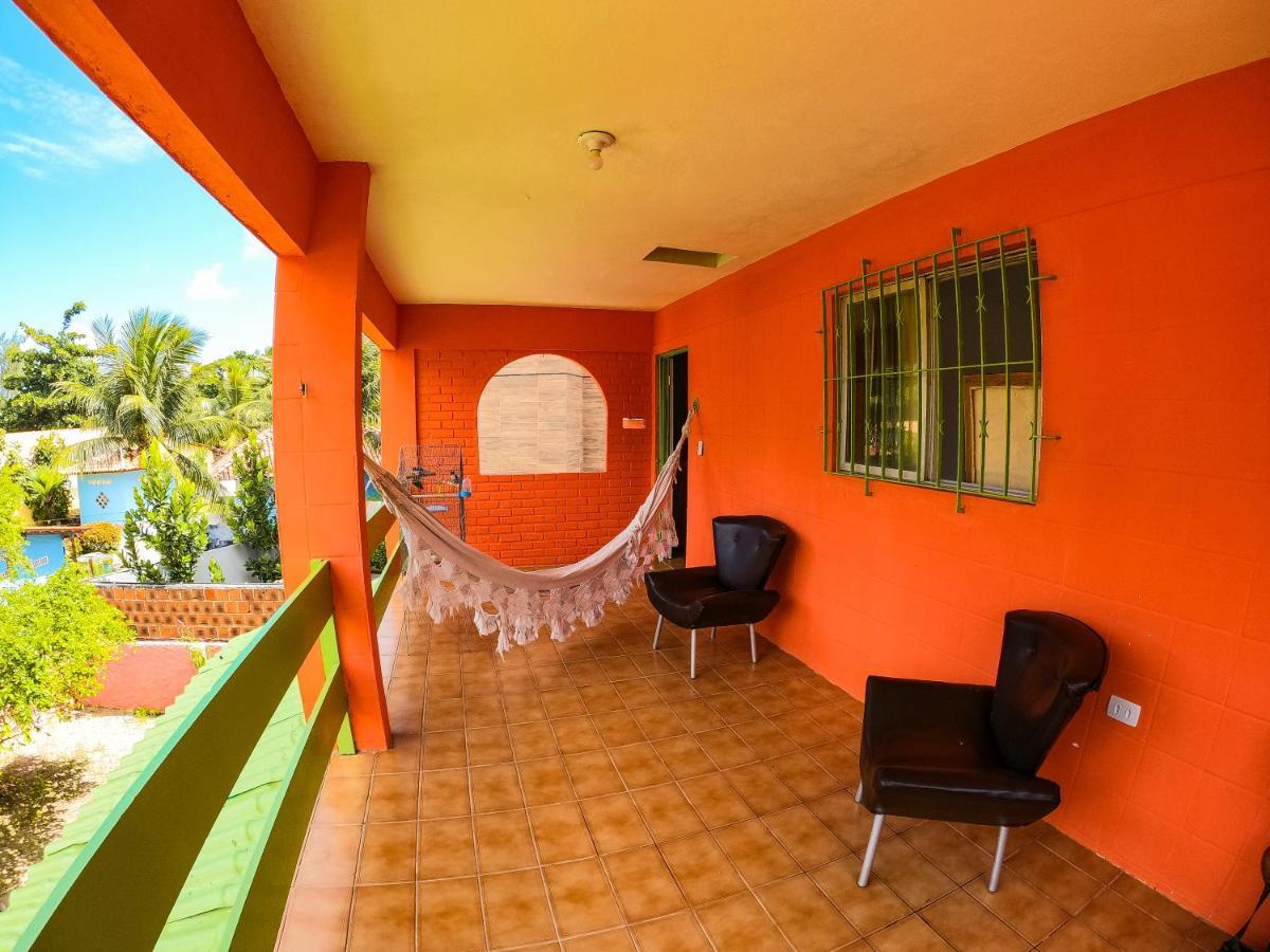 Pousada Suites Caranguejo Porto de Galinhas Exterior foto