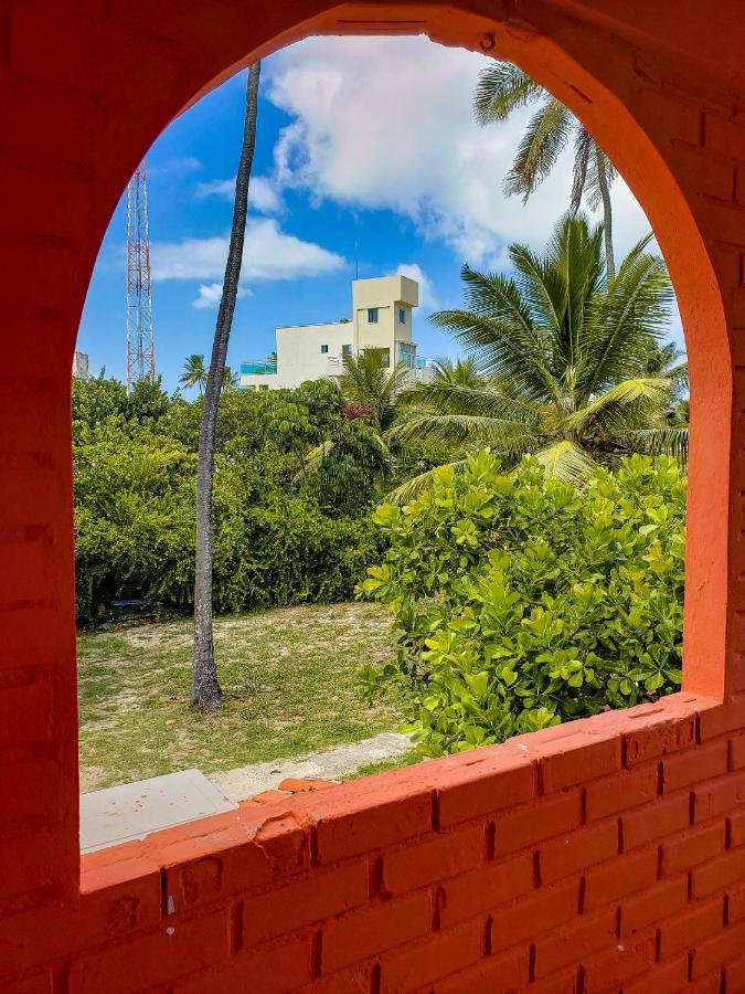 Pousada Suites Caranguejo Porto de Galinhas Exterior foto