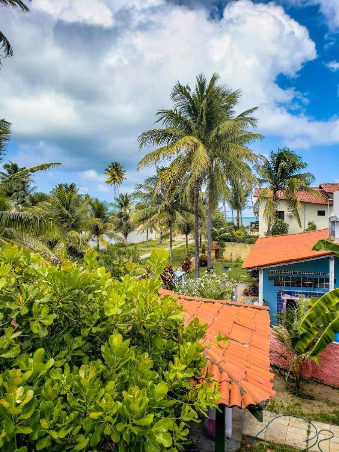 Pousada Suites Caranguejo Porto de Galinhas Exterior foto