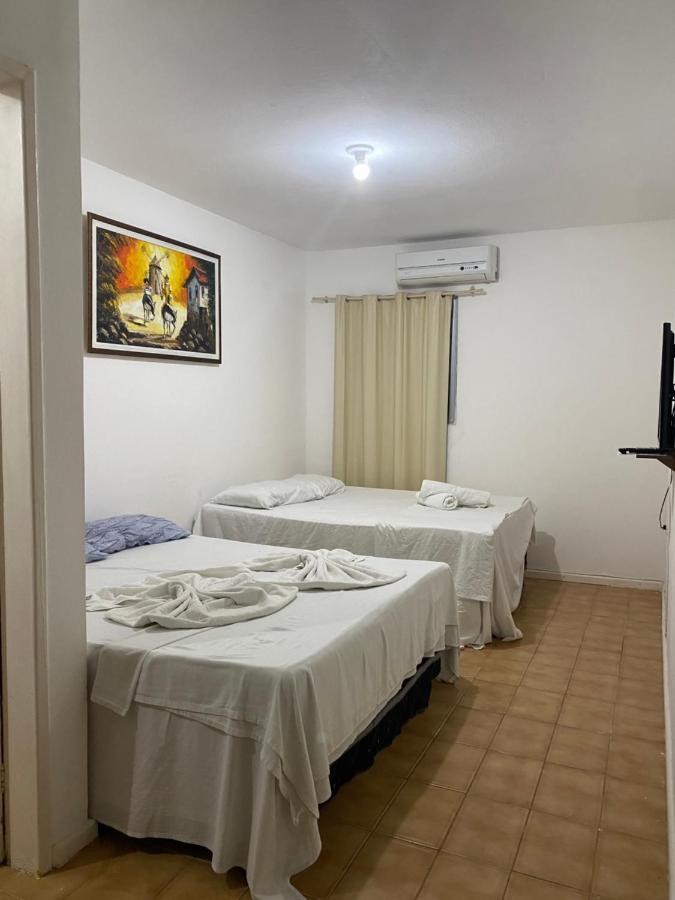 Pousada Suites Caranguejo Porto de Galinhas Exterior foto